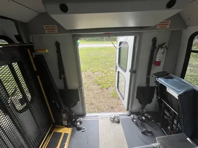 Used 2018 FORD F 350 Minibuses North Carolina US | Proxy Equipment #1425958