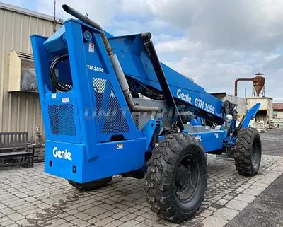 Used 2006 GENIE GTH-1056 Misc Forklifts New York US | United Lift #1445693