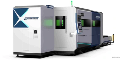 NEW HANS LASER 4020HF EXPERT