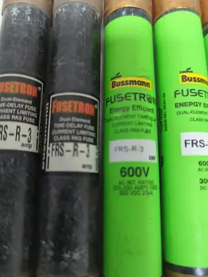 New | in-Stock COOPER BUSSMANN FRS-R-3 Miscellaneous Equipment (Electrical & Power) | Surplus Asset Holdings #1200256