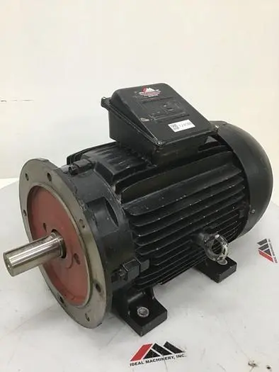 Used LENZE 0598 A094925 Motors (misc) | Ideal Machinery #624568