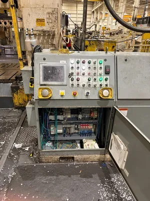 1989 CCI SE4-600-144-72 Straight Side Mechanical Stamping Presses | Rygate LLC (11)