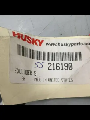 USED HUSKY SK 3000