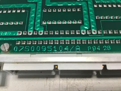 USED SEPRO ROBOTIQUE 07S0095104/A