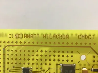 USED CINCINNATI MILACRON 3-542-1194A
