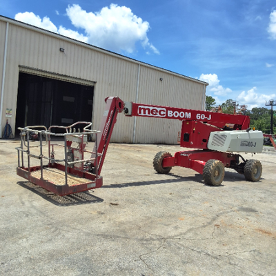USED 2021 MEC 60JD