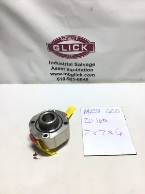 Flowserve GEB2562171B-6 Cartridge Mechanical Seal Stainless Steel