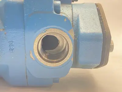 Used Parker Hydraulic Pump 3600PSI Hydraulic Pumps Michigan US | Maverick Industrial Sales #1389261