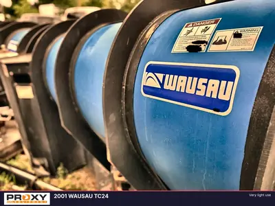 Used 2001 WAUSAU TC24 Snow Removal & Equipment Wisconsin US | Proxy Equipment #1385250
