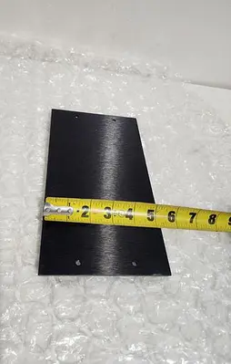 DTL BLANK PANEL 5 14 HLF RACK 4210078524010