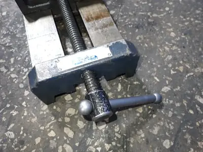 Gibraltar 6" Vise