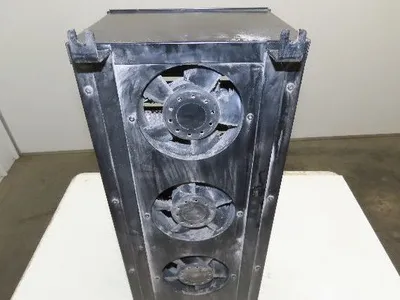 Thor B100 DB Dynamic Braking Module 480VAC 0.25 Amp 7.5-37.5hp Motor