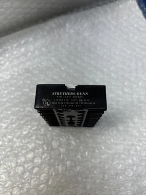 NEW STRUTHERS DUNN RELAYS 33377