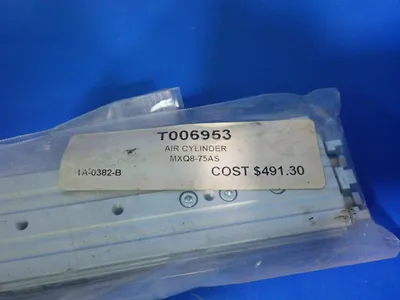 Smc Slide Air Cylinders