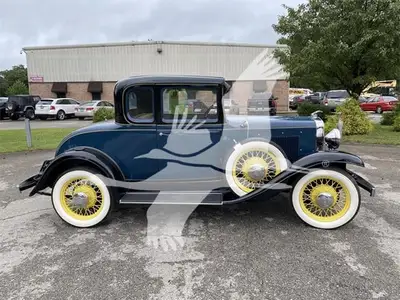 USED 1931 CHEVROLET AE INDEPENDENCE