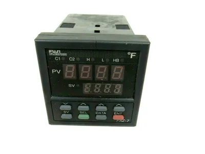 USED FUJI ELECTRIC PXZ7-BEY2-4V TEMPERATURE CONTROL PXZ-7 PXZ7BEY24V
