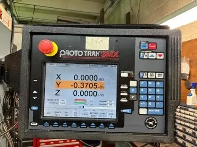 2011 SOUTHWESTERN INDUSTRIES TRAK DPM SX2P Mills, CNC | Machinery Central (11)