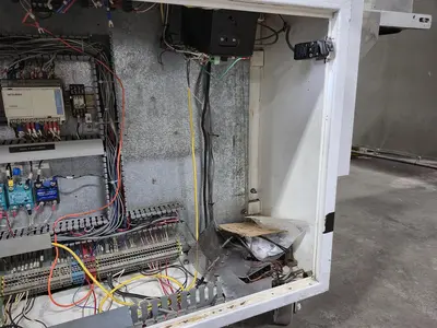 Used PFM PACKAGING MACHINERY CORP. HURRICANE Flow Wrappers British Columbia CA | Steep Hill Equipment Solutions #1486585