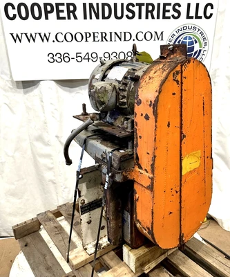 Used _UNKNOWN_ _UNKNOWN_ Screw Conveyors West Virginia US | Cooper Industries #1409142