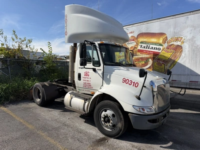 Used 2010 INTERNATIONAL TRANSTAR Conventional trucks Ohio US | Miedema Asset Management Group #1693492
