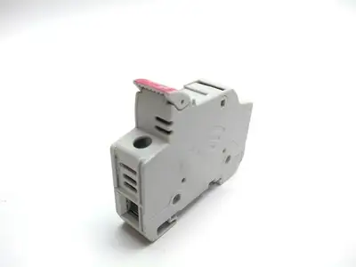 New | in-Stock Cooper Bussmann 32A Fuseholder Rail Mount Fuse Accessories Michigan US | Maverick Industrial Sales #1389210