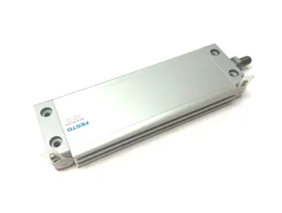 USED FESTO FLAT CYLINDER 125MM STROKE 32MM BORE