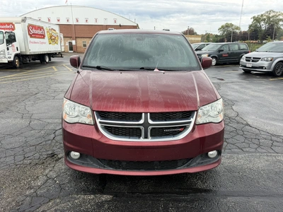 Used 2019 DODGE GRAND CARAVAN Vans Ohio US | Miedema Asset Management Group #1577793