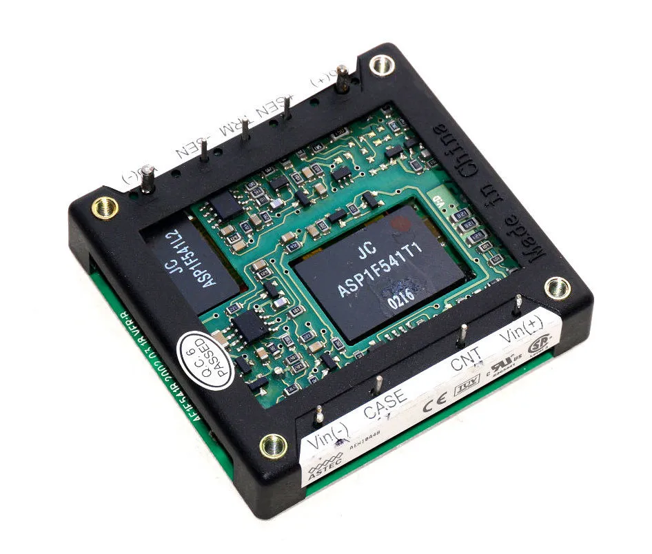USED ARTESYN EMBEDDED TECHNOLOGIES AEH10A48 MODULE