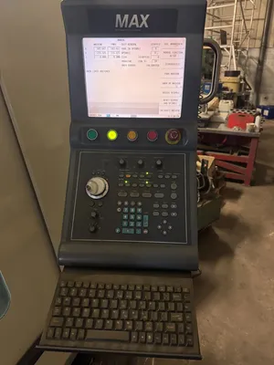 HURCO VM30 Vertical Machining Centers | Bowland Trading Ltd (19)