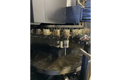 Used _UNKNOWN_ _UNKNOWN_ Vertical Machining Centers (5-Axis or More) Utah US | KD Auctions #1548959