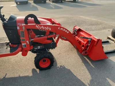 Used 2022 KUBOTA BX1880 Sub-Compact & Compact Tractors Michigan US | Miedema Asset Management Group #1320057