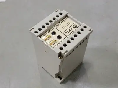 USED INDUSTRIE ELEKTRONIK KM10