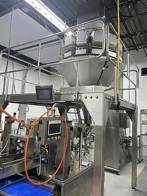 2020 JINTIAN PACK SEE ATTACHED Pouch Filling Machinery | Harvest Equipment and Fabrication Inc (14)