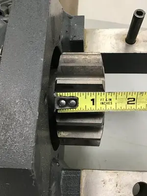 USED KEB S02CVDL80G8/2