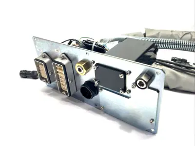 174206-1, HW1171418-A | Yaskawa 174206-1 Wiring Harness, Main, W/O Weld Cable, MA1440/DX20, HW1171418-A - New Other