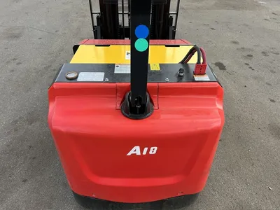 Used 2022 HANGCHA A18 Pallet Stackers Minnesota US | Carco Truck & Equipment #1514301