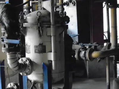 120 Ton Per Day Palm Oil Facility