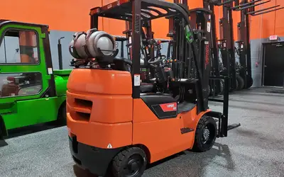 New | in-Stock 2026 Viper FY25C Liquid Propane Forklifts New York US | United Lift #1446939