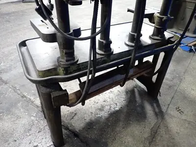 Delta 4 Head Drill Press