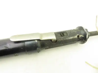 Stanley E30LSRA2AXG-17 Electric Nutrunner 1/2" Drive Right Angle 45Nm 25.9 Ratio