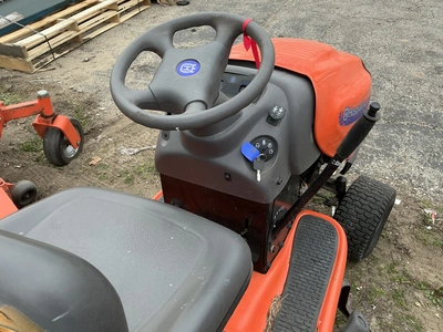 Used HUSQVARNA YTH1842 Mowers Michigan US | Miedema Asset Management Group #1761330