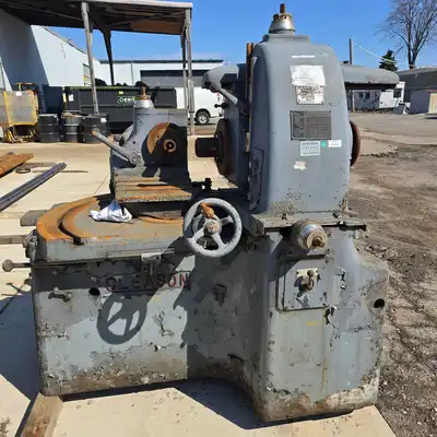 GLEASON #6 GEAR TESTERS | Piselli Enterprises (6)