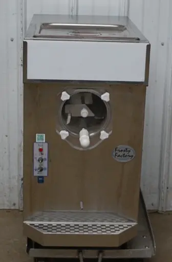 142-1250 Frosty Factory 237A Air Cooled Frozen Drink Machine