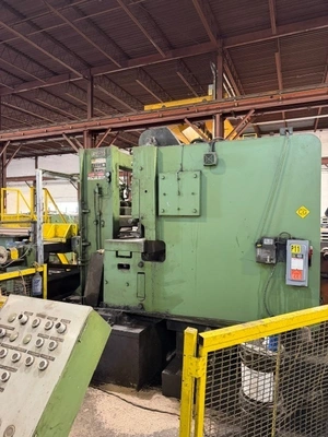 HERR VOSS 72" x .500" x 60,000Lb Herr Voss CTL Line Cut to length Lines | Midwest Machinery, LLC (7)