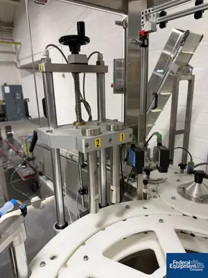 Used Capmatic _UNKNOWN_ Liquid Fillers Ohio US | Federal Equipment Company #420441