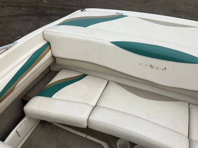 USED 2003 GLASTRON GX 180