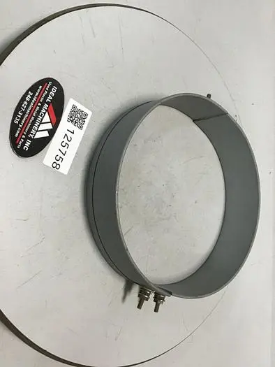 Used WATLOW B8E2AP/A Heater Bands Michigan US | Ideal Machinery #587848