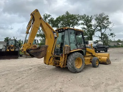 2003 Caterpillar 420D