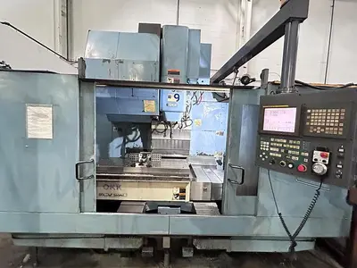 USED 2001 OKK MCV-560