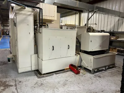 USED 2010 KAPP KX 160 TWIN